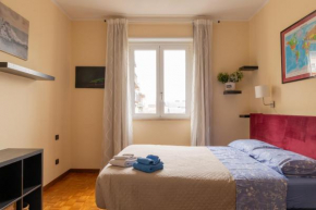 Milan Panoramic Views, Central Location